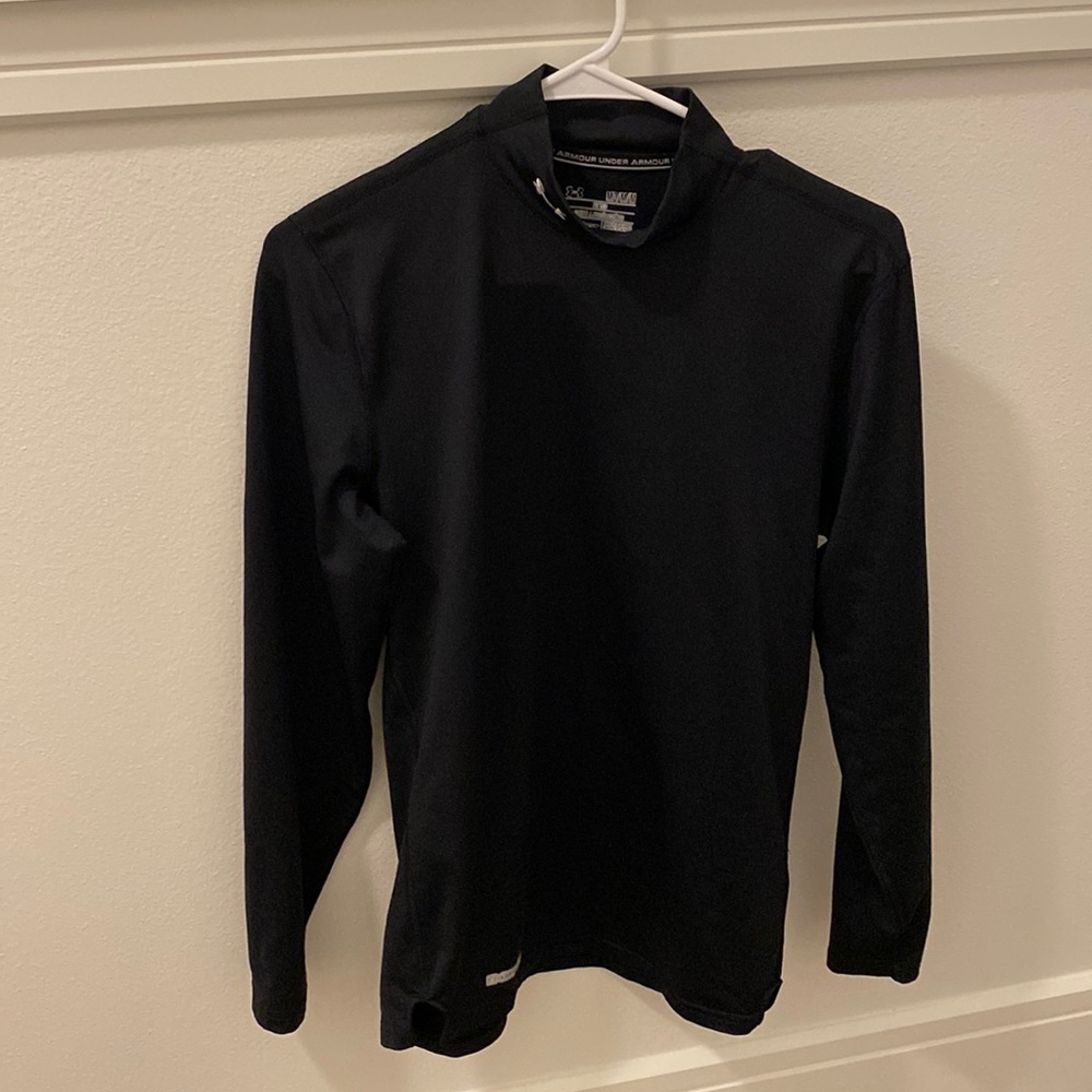 Under armour long sleeve fitted